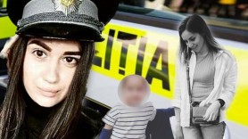 Polițista care a ucis o femeie, condamnată la ani grei de pușcărie
